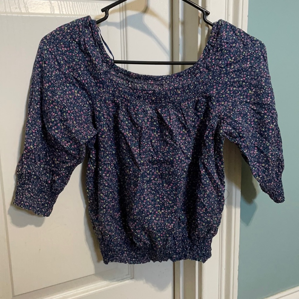 Flower top